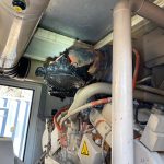 Used Cummins QSK G Gas Generator Set x
