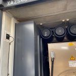 Used Cummins QSK G Gas Generator Set x