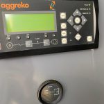 Used Cummins QSK G Gas Generator Set x