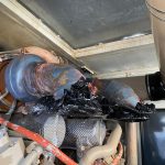 Used Cummins QSK G Gas Generator Set x