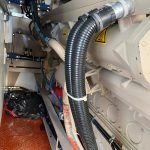 Used Cummins QSK G Gas Generator Set x