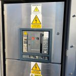 Used Cummins QSK G Gas Generator Set x