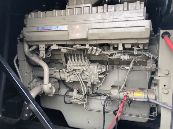 Used Cummins QST G Generator Set x