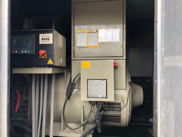 Used Cummins QST G Generator Set x