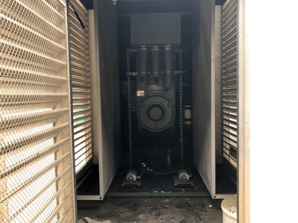 Used Cummins QST G Generator Set x