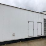 Used Cummins QST G Generator Set x