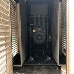 Used Cummins QST G Generator Set x
