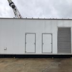Used Cummins QST G Generator Set x