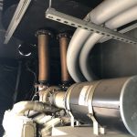 Used Cummins QST G Generator Set x