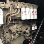 Used Cummins QST G Generator Set x