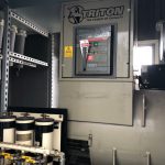 Used Cummins QST G Generator Set x