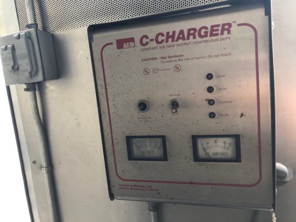 Used Cummins QST G Generator Set x