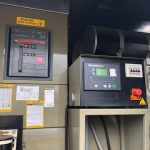 Used Cummins QST G Generator Set x