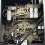 Used Cummins QST G Generator Set x
