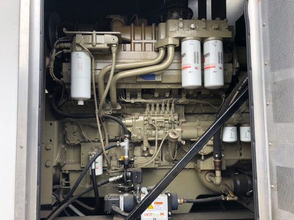 Used Cummins QST G Generator Set x