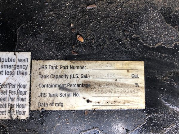 Used Cummins QST G Generator Set x