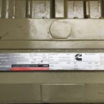 Used Cummins QST G Generator Set x