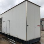 Used Cummins QST G Generator Set x
