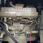 Used Cummins QST G Generator Set x