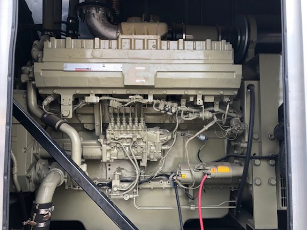 Used Cummins QST G Generator Set x