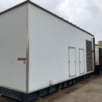 Used Cummins QST G Generator Set x