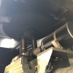 Used Cummins QST G Generator Set x