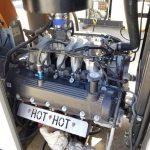 Used Generac kW Generator Set x