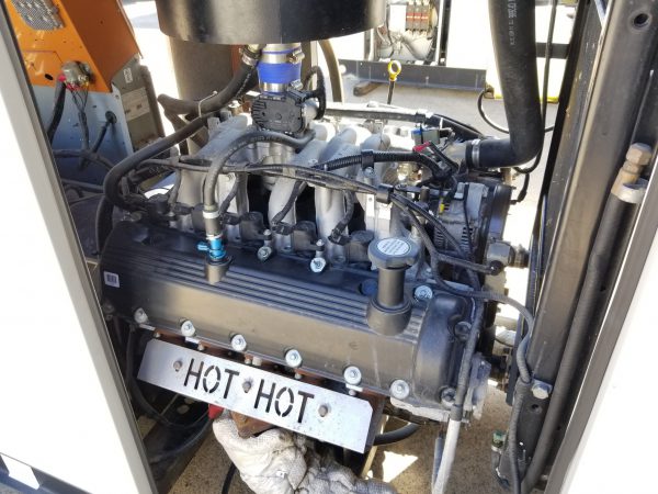Used Generac kW Generator Set x