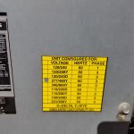 Used Generac kW Generator Set x
