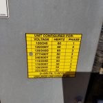Used Generac kW Generator Set x