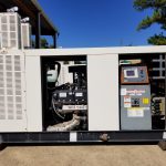 Used Generac kW Generator Set x