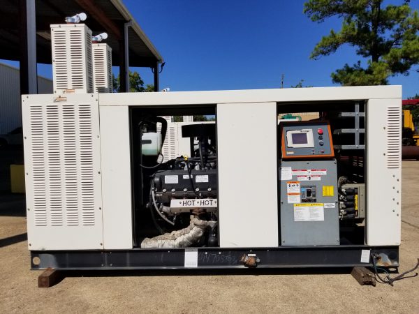 Used Generac kW Generator Set x