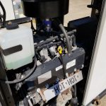 Used Generac kW Generator Set x