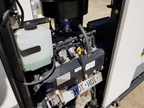 Used Generac kW Generator Set x