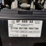 Used Generac kW Generator Set x