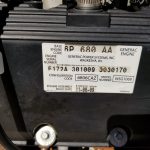 Used Generac kW Generator Set x