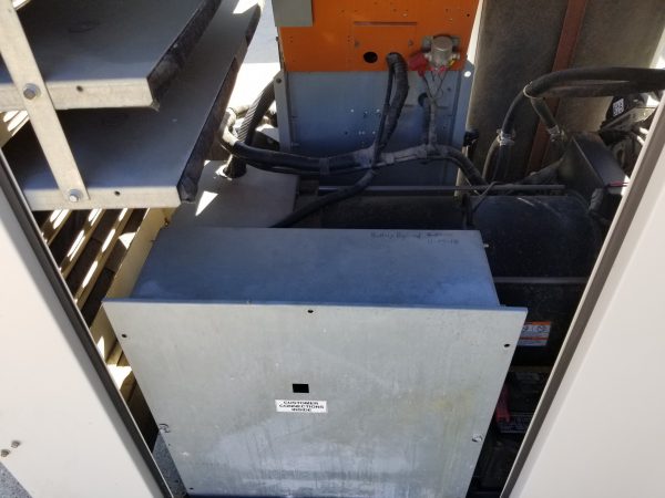 Used Generac kW Generator Set x