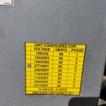 Used Generac kW Generator Set x