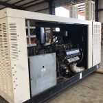 Used Generac kW Generator Set x