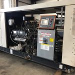Used Generac kW Generator Set x