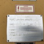 Used Kato P S Generator End x