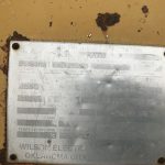 Used Kato P  Generator End x