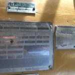 Used Kato P  Generator End x