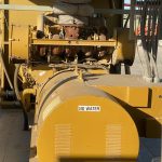 Used Kato P  Generator End x