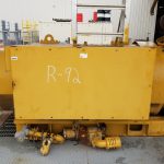 Used Kato P  Generator End x