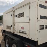 Used MQ DCA Generator Set x