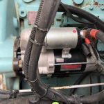 Used MQ DCA Generator Set x