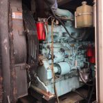 Used MQ DCA Generator Set x