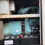Used MQ DCA Generator Set x