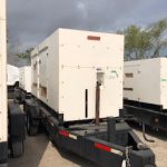 Used MQ DCA Generator Set x